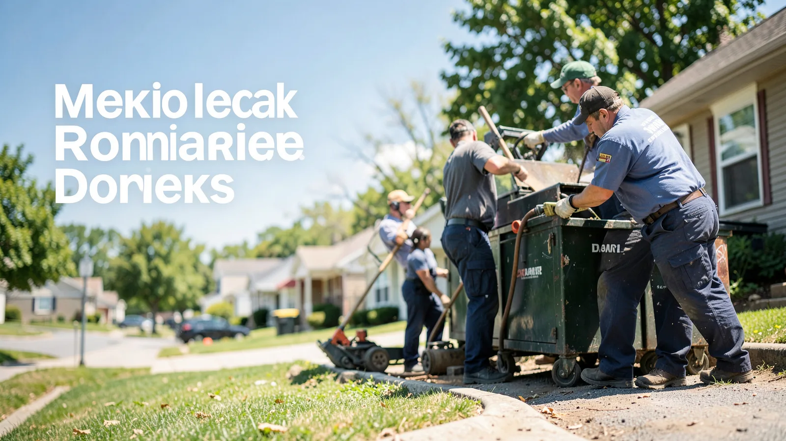 Garbage Disposal Repair in Pulaski, IL near me